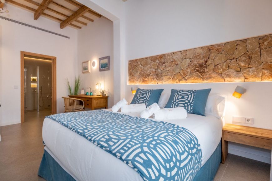 Habitación Doble Adaptada - S'Antinga