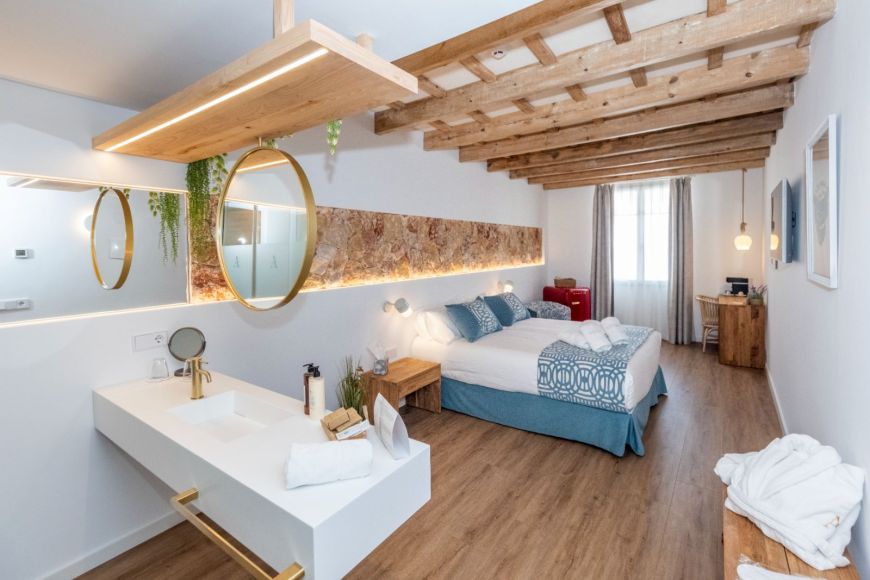 Habitación Doble Superior - S'Antiga