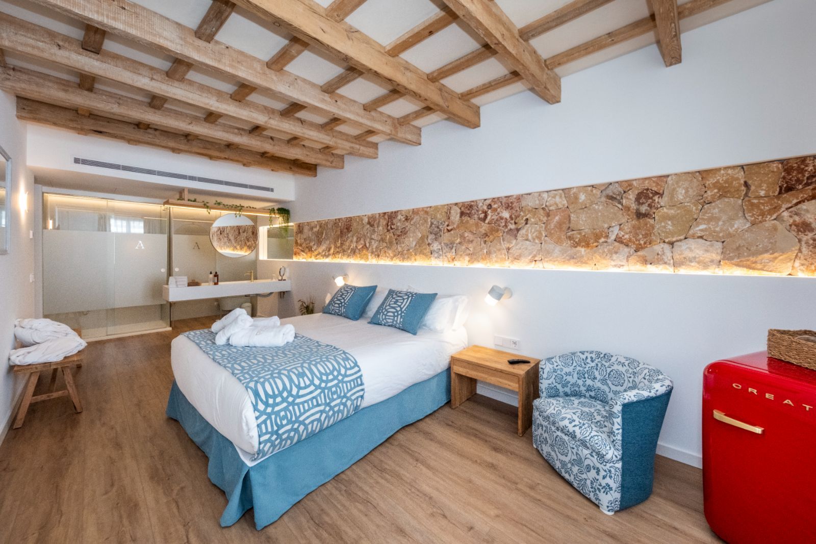 Habitación Doble Superior - S'Antiga