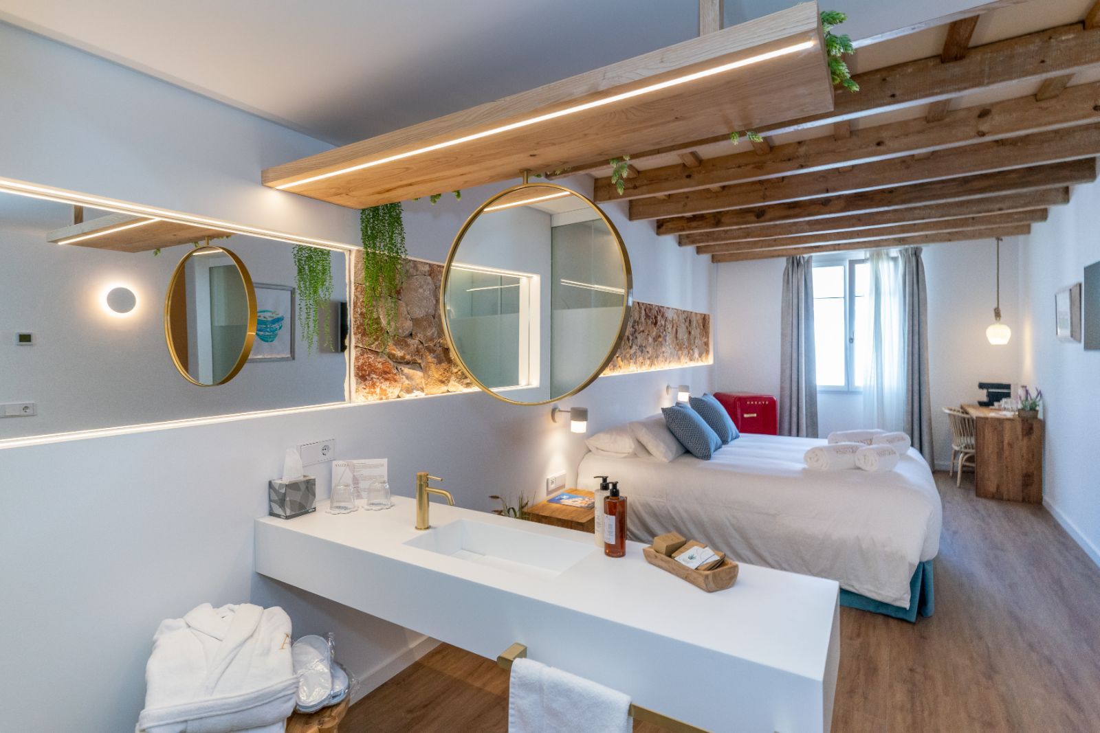 Habitación Doble Superior - S'Antiga