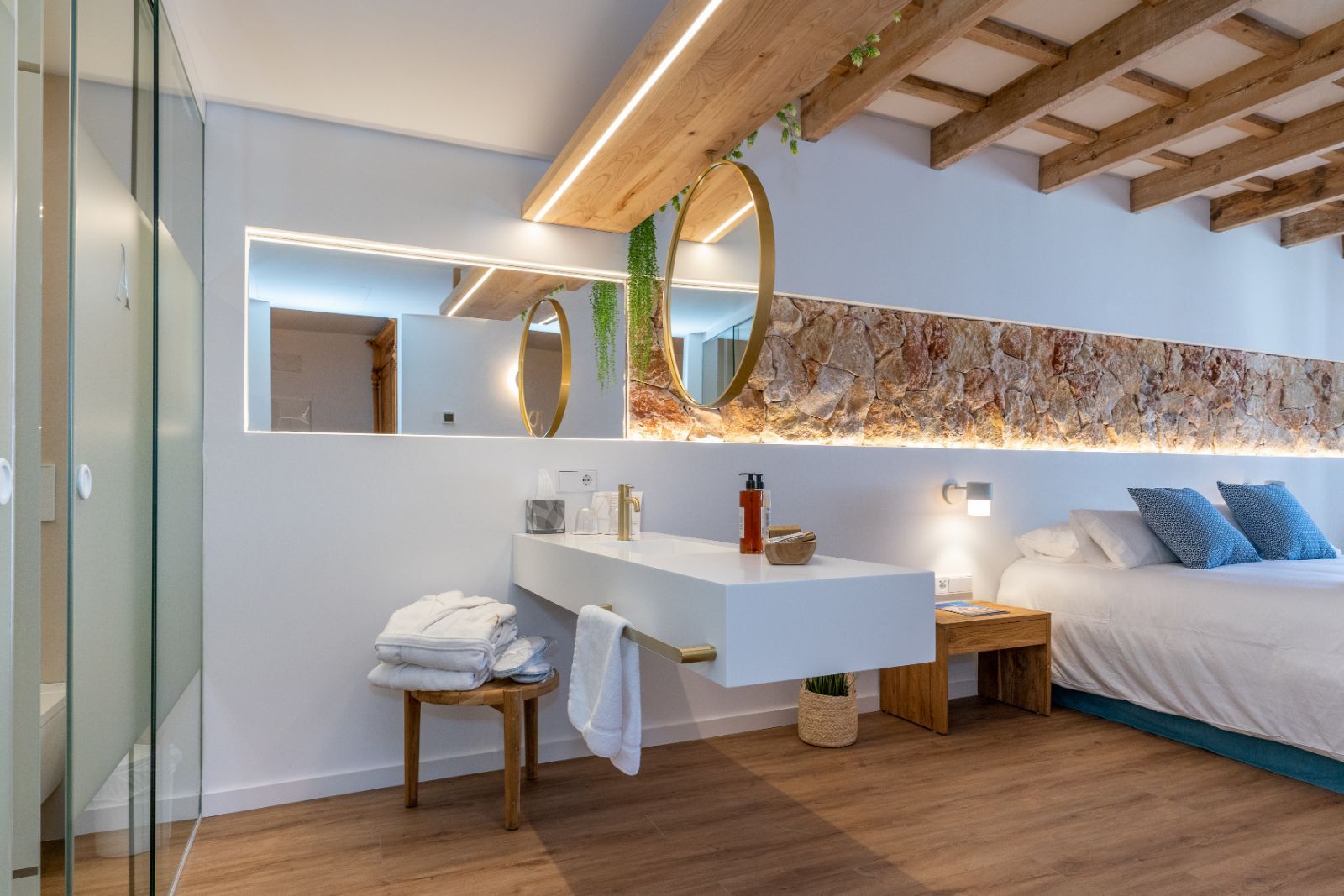 Habitación Doble Superior - S'Antiga