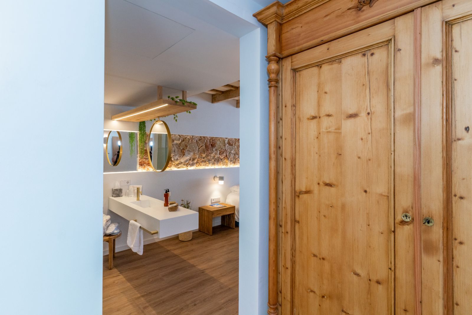 Habitación Doble Superior - S'Antiga